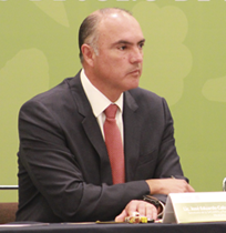 Secretario de la SAGARPA y Presidente del Consejo Mexicano.