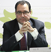 Oficial Mayor de la SAGARPA