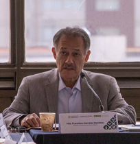 M.B. Francisco Ramírez Ramírez Director General de Sanidad Vegetal