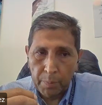 Lic. José Luis Hernández Rodríguez Encargado de la Dirección de Censos y Encuestas Agropecuarias